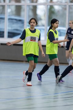 Bild 201 - wDJ Loewinnen Cup D2